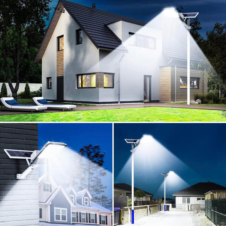 1000W Solar Street Light for Outdoor Use