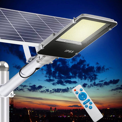 1000W Solar Street Light for Outdoor Use