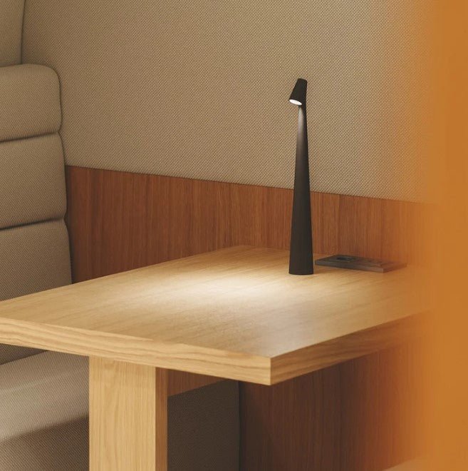 Zenthra I Draagbare Tafel Lamp
