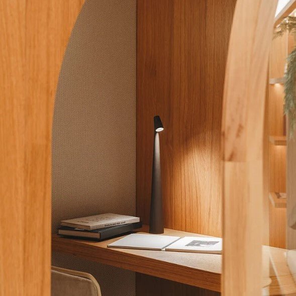 Zenthra I Draagbare Tafel Lamp