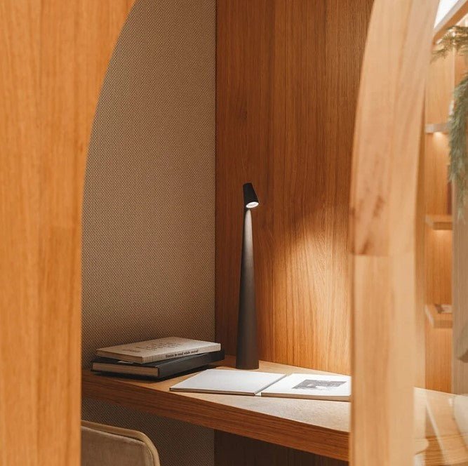 Zenthra I Draagbare Tafel Lamp