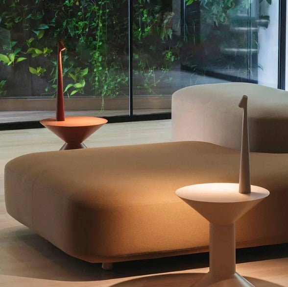 Zenthra I Draagbare Tafel Lamp