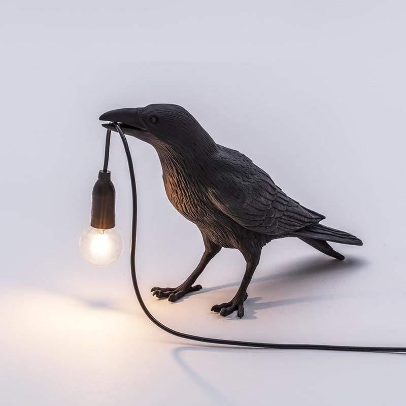 De Raven Vogel Lamp