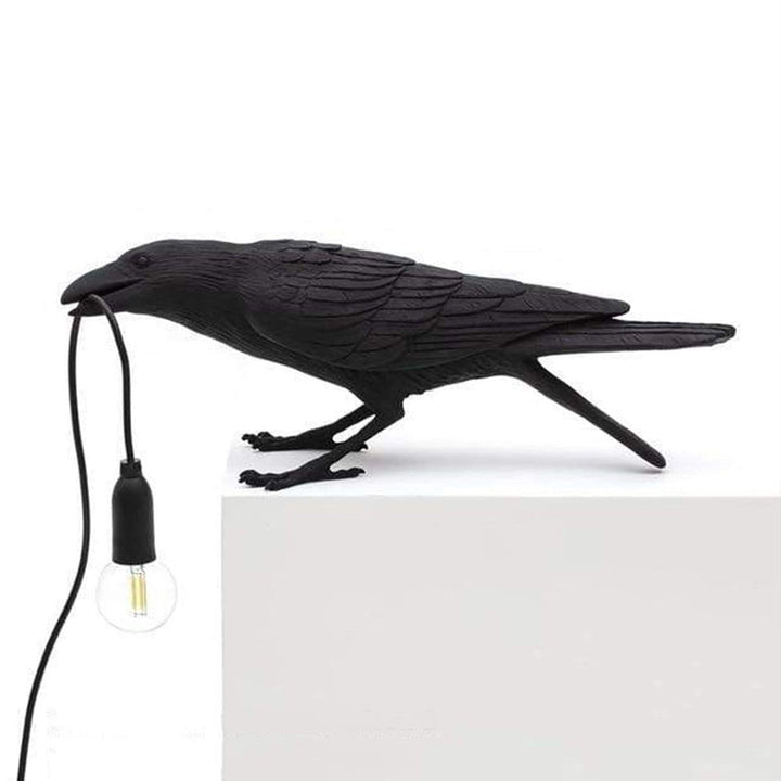 De Raven Vogel Lamp
