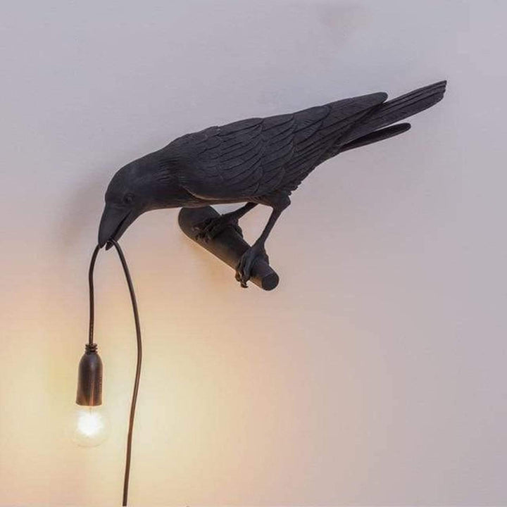 De Raven Vogel Lamp