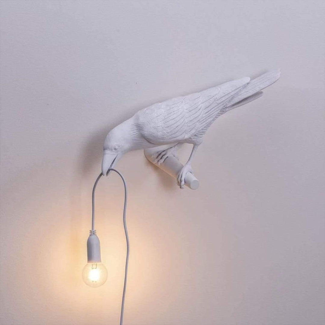 De Raven Vogel Lamp