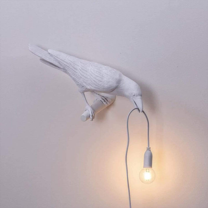 De Raven Vogel Lamp