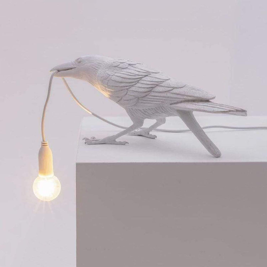 De Raven Vogel Lamp