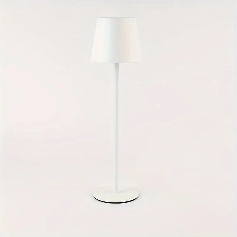 LED Tafellamp – Draadloos, Touch Control & Dimbaar Licht