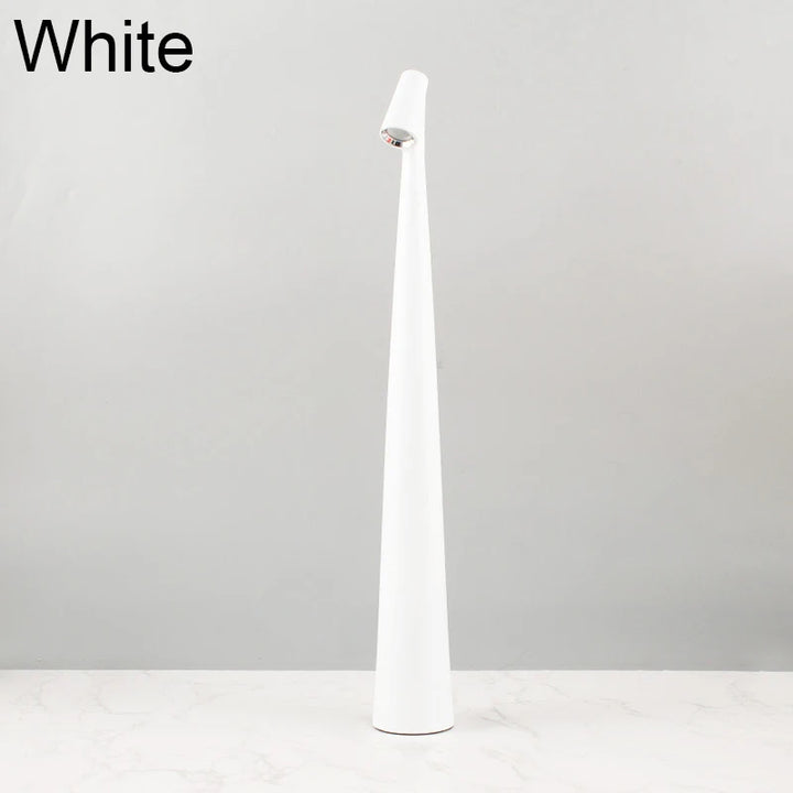 Zenthra mini Staande Lamp - Dimbare LED Tafellamp, Minimalistisch Ontwerp, Perfect voor Elk Interieur